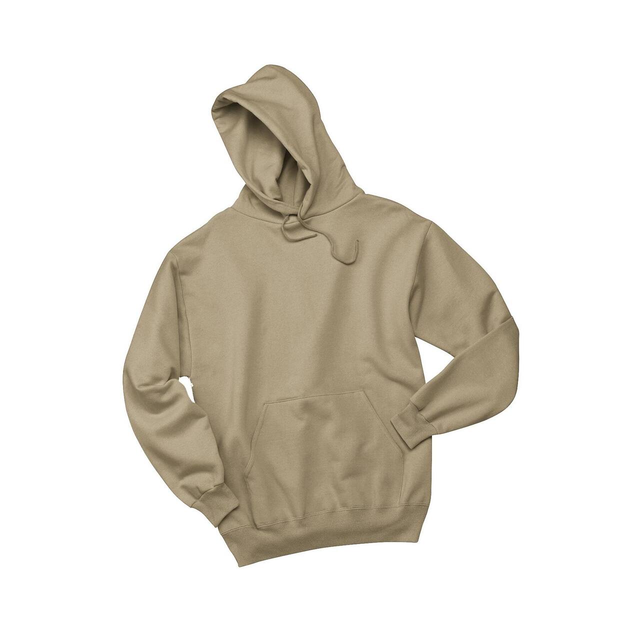 JERZEES® NuBlend® Neutrals Unisex Pullover Hooded Sweatshirt